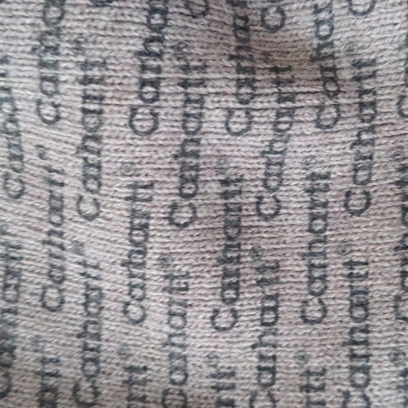 Carhartt 100% Acrylic Unisex One Size Knit Hat - Picture 5 of 10